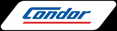 Logo da rede condor